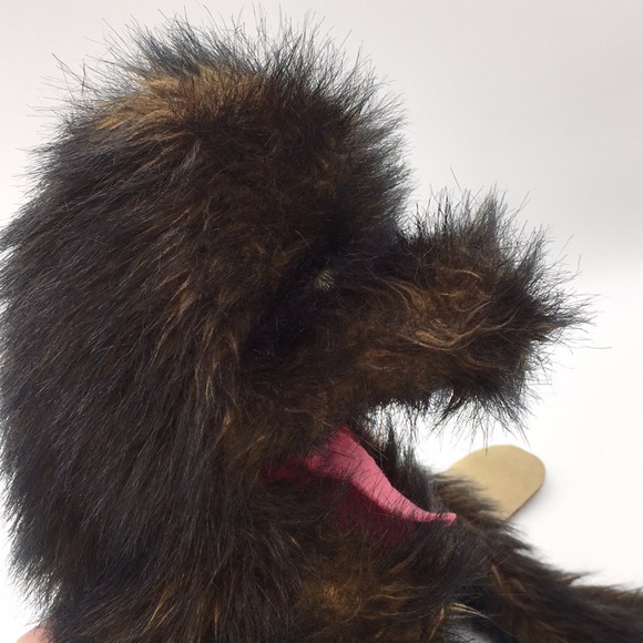 Mugglies Puppet Fair Plush Animal Arm Puppet Vintage - Picture 13 of 14